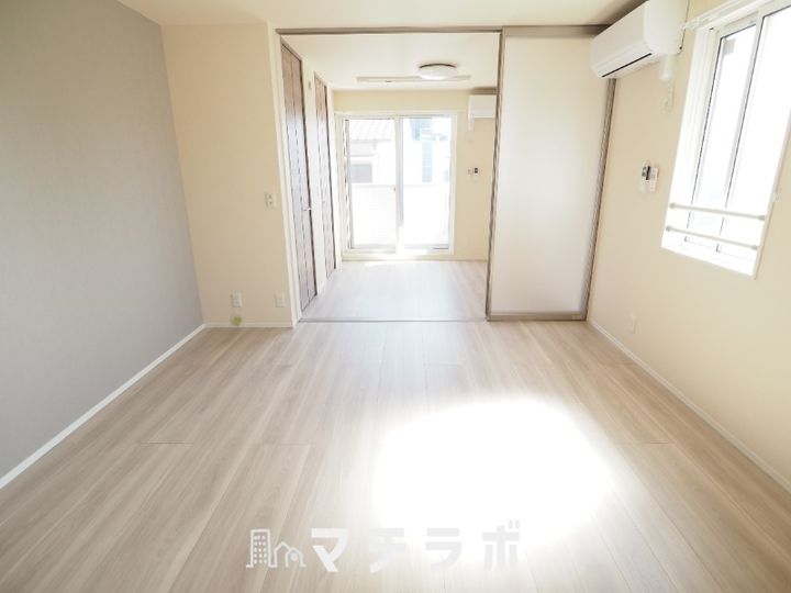 カーサ202の内装
