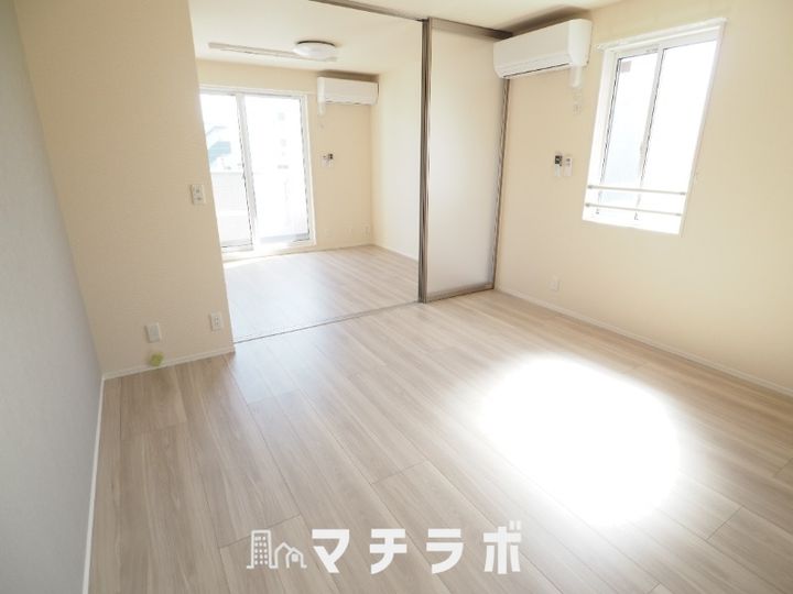 カーサ202の内装