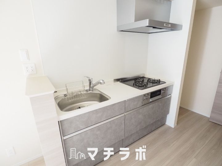 カーサ202のキッチン