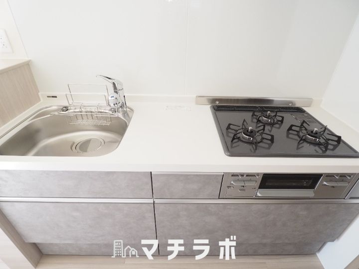 カーサ202のキッチン