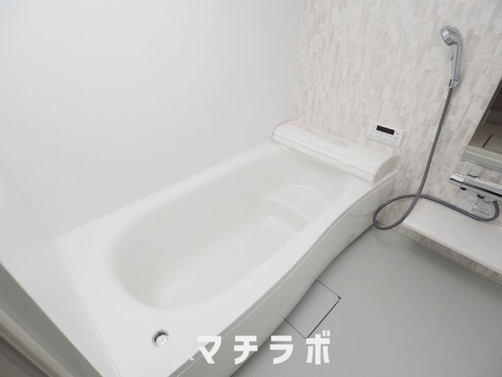 カーサ202の風呂