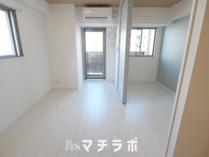 ブランシエスタ金山北1401の内装