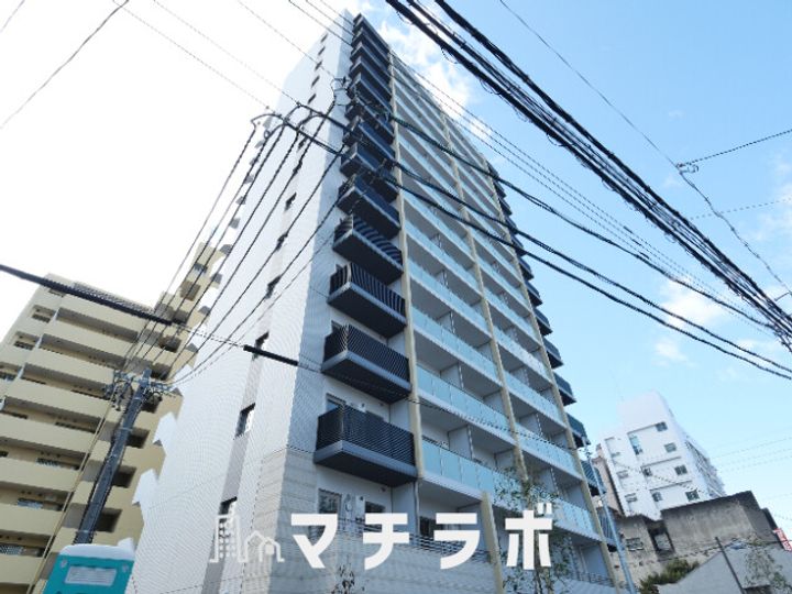 ブランシエスタ金山北1104の外観