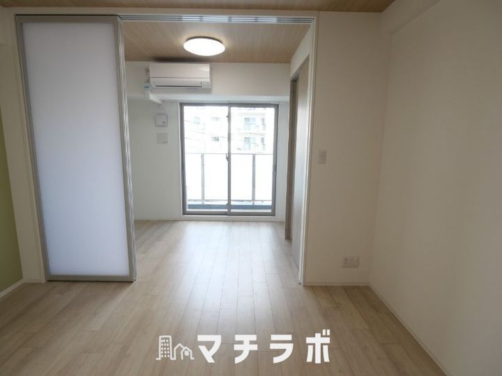 ブランシエスタ金山北1104の内装