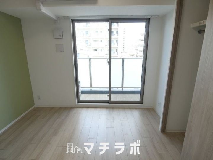 ブランシエスタ金山北1104の内装