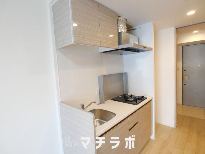 ブランシエスタ金山北1104のキッチン