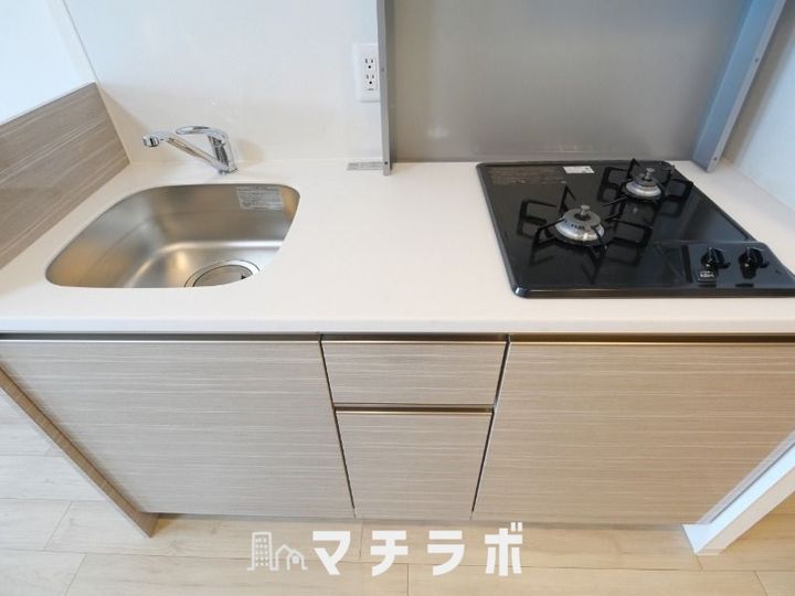 ブランシエスタ金山北1104のキッチン