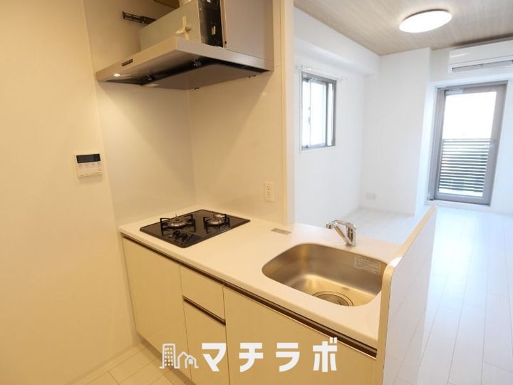 ブランシエスタ金山北1101のキッチン