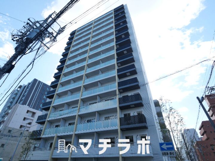 ブランシエスタ金山北1101の外観