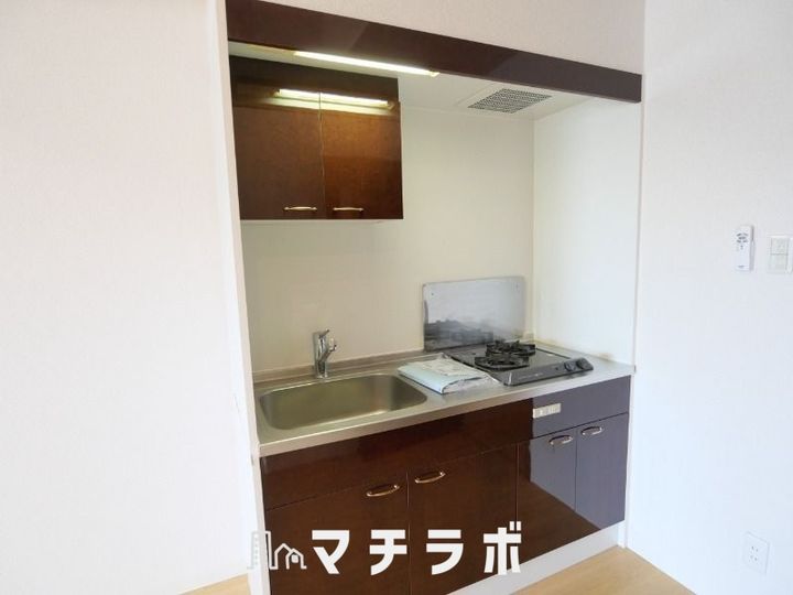 HF名駅北レジデンス(WEST棟)のキッチン