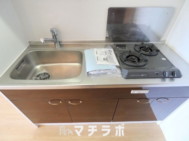 HF名駅北レジデンス(WEST棟)のキッチン