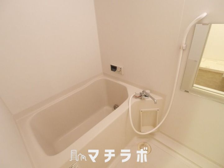 HF名駅北レジデンス(WEST棟)の風呂
