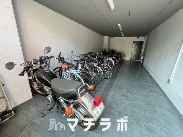 愛知県名古屋市中川区八熊1丁目(マンション)の賃貸物件のその他画像