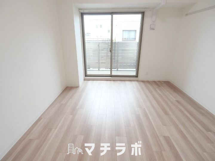 パルティール大曽根アネックスの内装