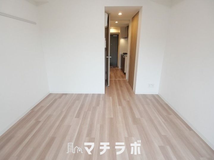 パルティール大曽根アネックスの内装