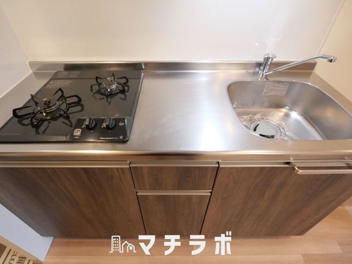パルティール大曽根アネックスのキッチン