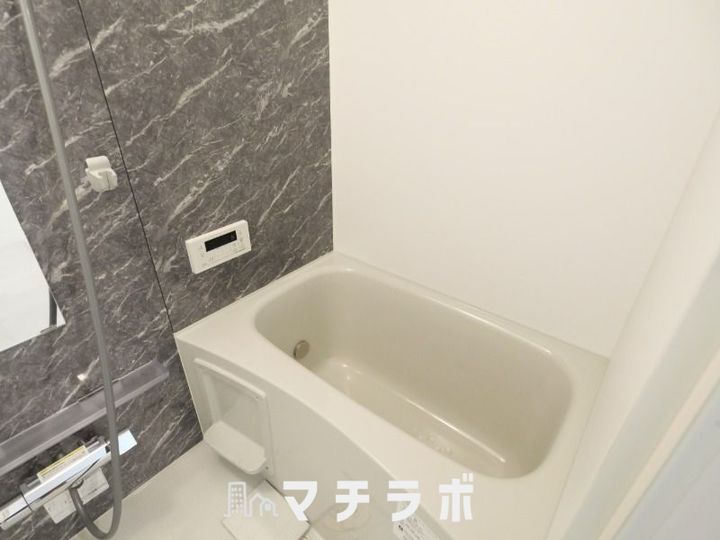 パルティール大曽根アネックスの風呂