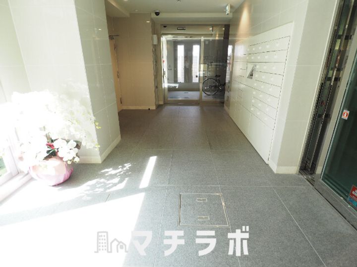 愛知県名古屋市熱田区新尾頭2丁目(マンション)の賃貸物件のその他画像