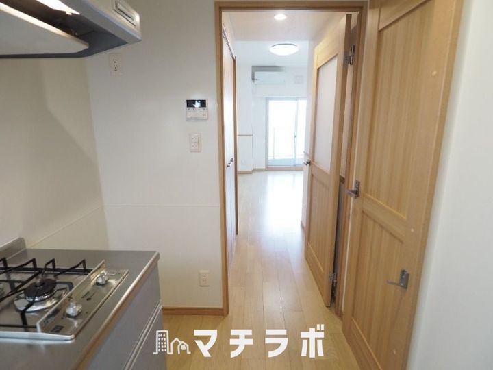 愛知県名古屋市熱田区新尾頭2丁目(マンション)の賃貸物件のその他画像