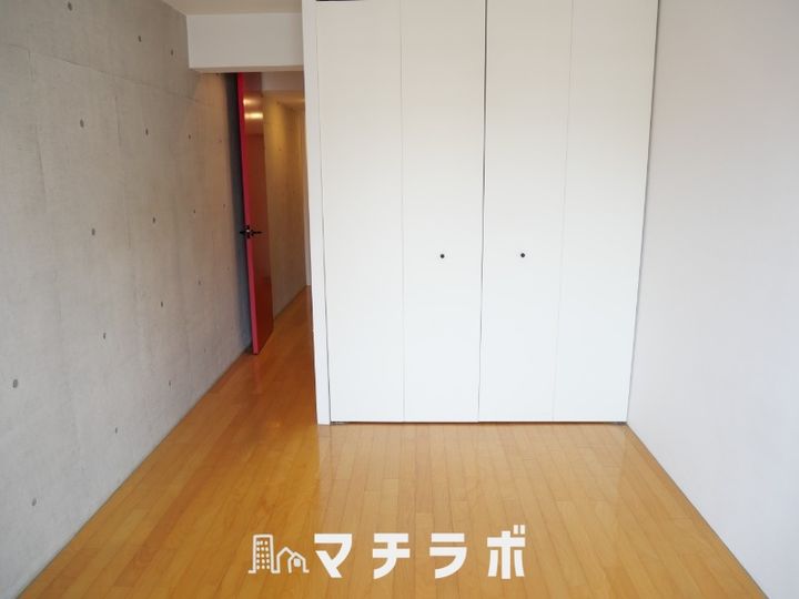 リアライズ名城公園の内装
