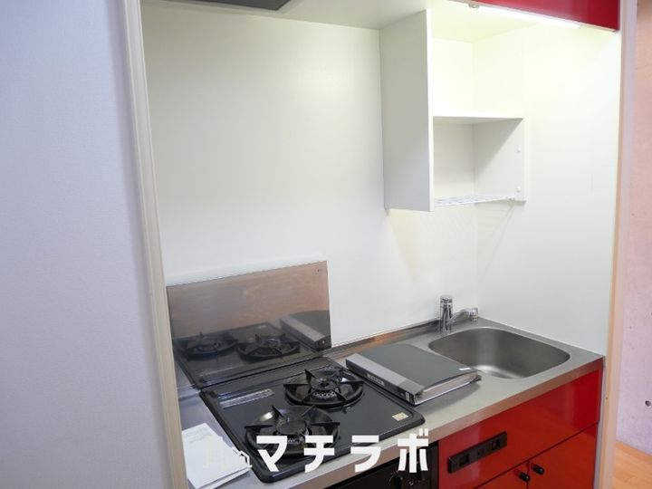 リアライズ名城公園のキッチン