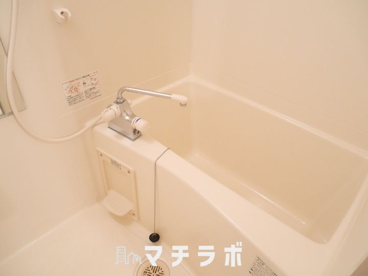 リアライズ名城公園の風呂