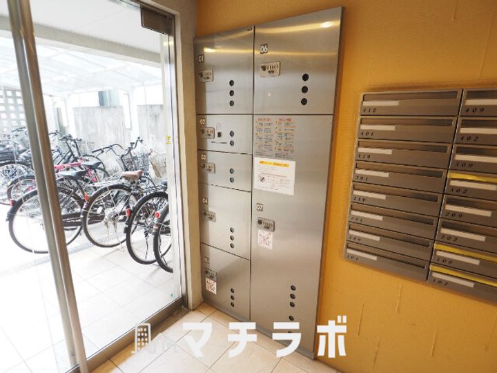 リアライズ名城公園のその他画像