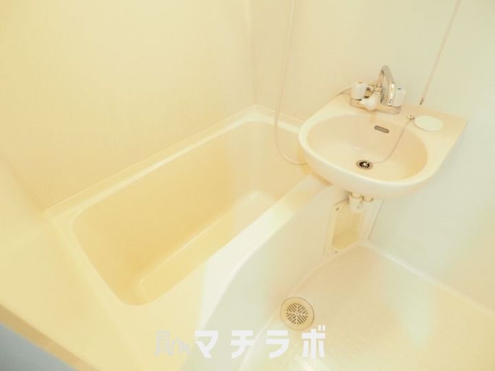 Kコート観月の風呂