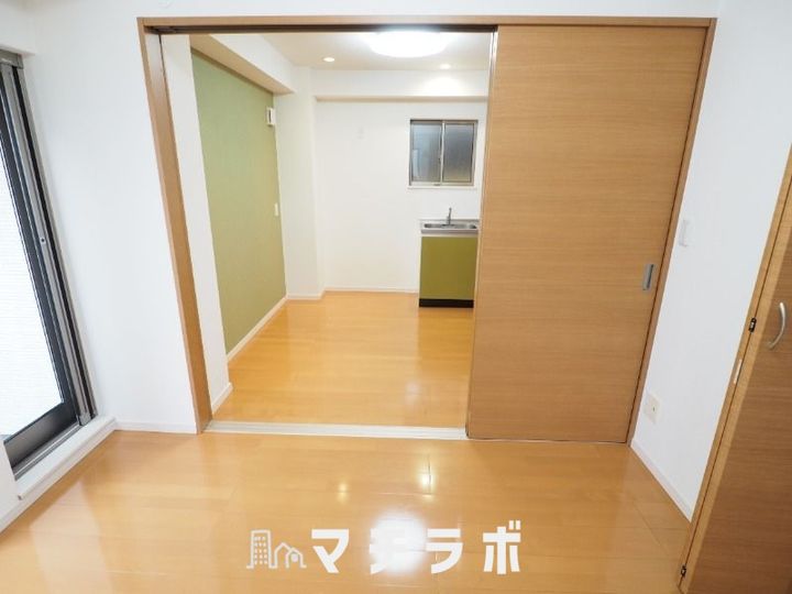 History則武(旧グランレーヴ則武)の内装