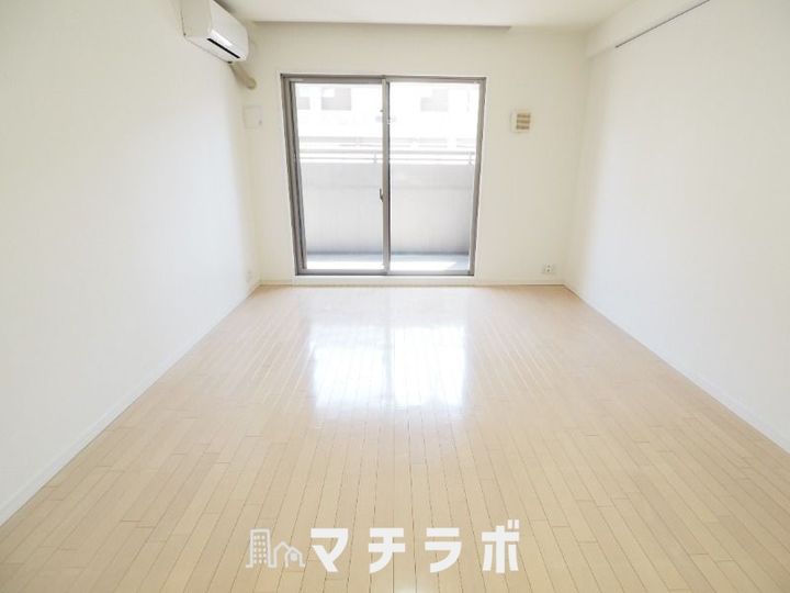レジディア徳川の内装