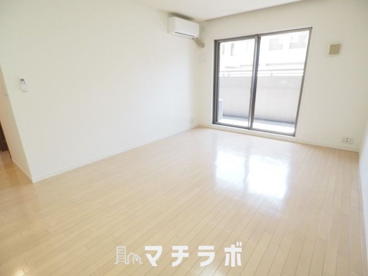 レジディア徳川の内装