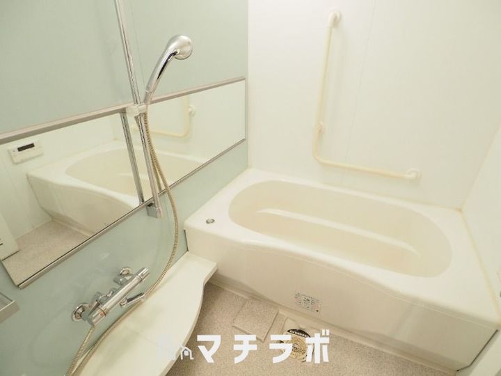 レジディア徳川の風呂