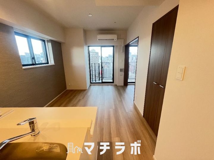 スプランディッド大須門前町の内装