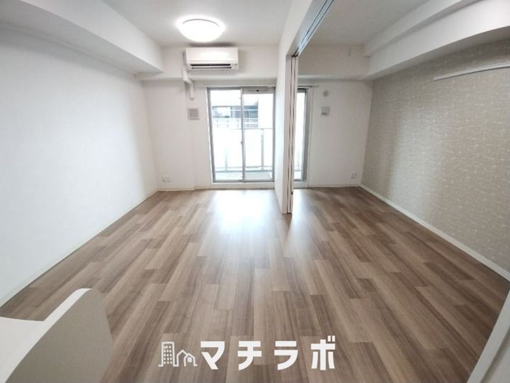 プレサンス丸の内リラティ1101号室の内装