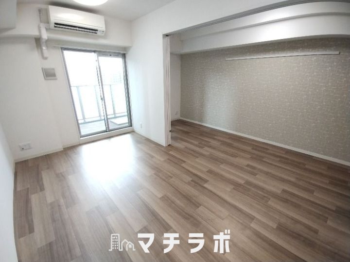 プレサンス丸の内リラティ1101号室の内装