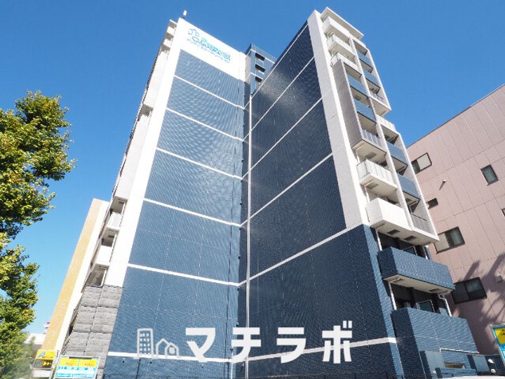 プレサンス丸の内リラティ1101号室の外観