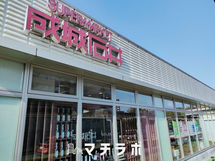 ハイリスベーネ池下F-1の周辺