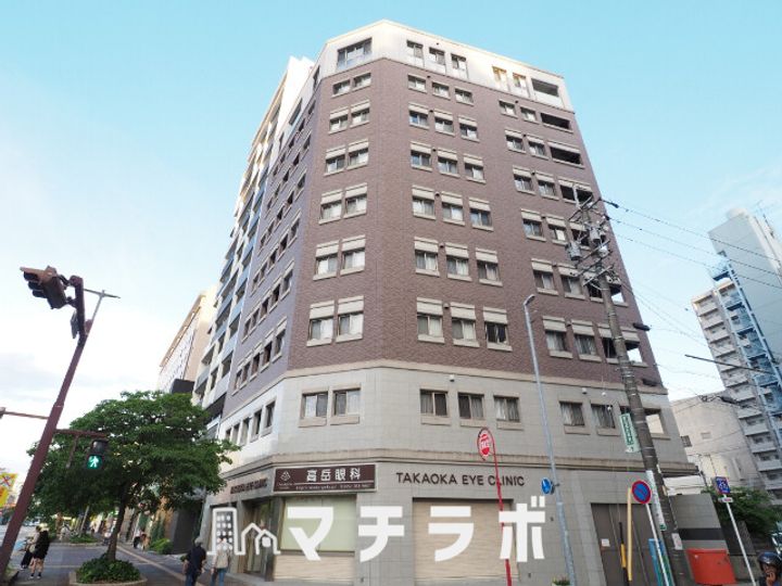 ネクサスサクラ605の外観