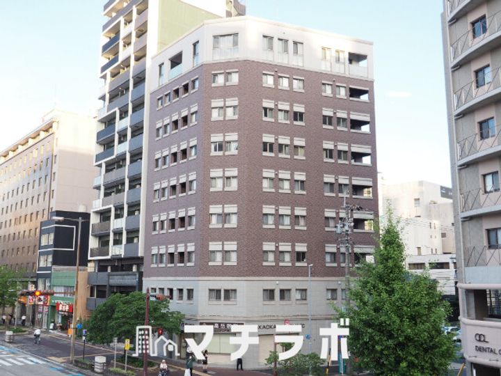 ネクサスサクラ605の外観