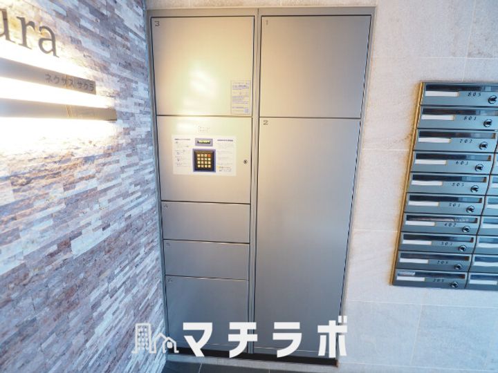 ネクサスサクラ605のその他画像