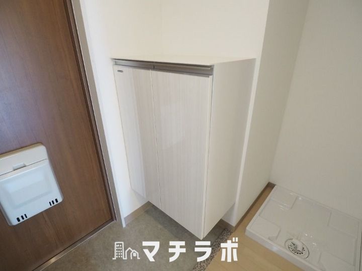 愛知県名古屋市北区田幡2丁目(マンション)の賃貸物件903の玄関