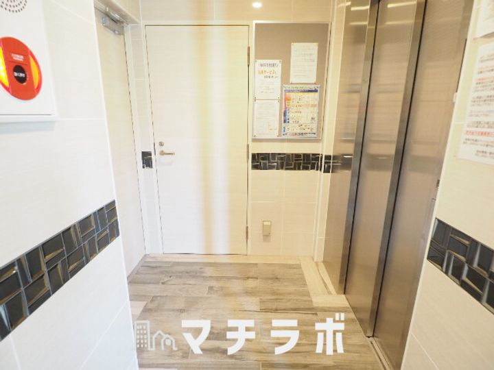愛知県名古屋市北区田幡2丁目(マンション)の賃貸物件903のその他画像