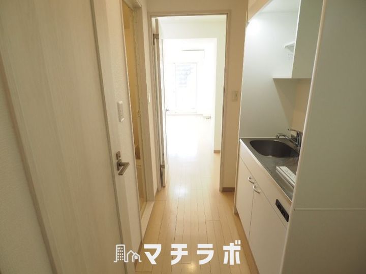愛知県名古屋市北区田幡2丁目(マンション)の賃貸物件903のその他画像