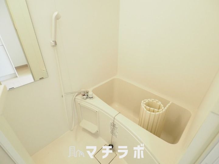 愛知県名古屋市北区田幡2丁目(マンション)の賃貸物件303の風呂