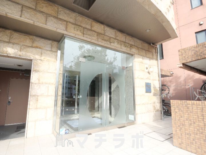 愛知県名古屋市千種区末盛通3丁目(マンション)の賃貸物件704の玄関