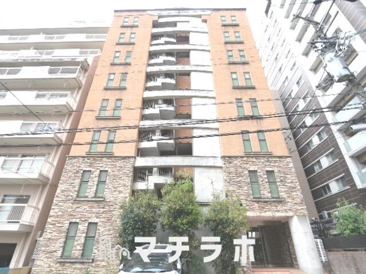 愛知県名古屋市東区泉1丁目(マンション)の賃貸物件802の外観