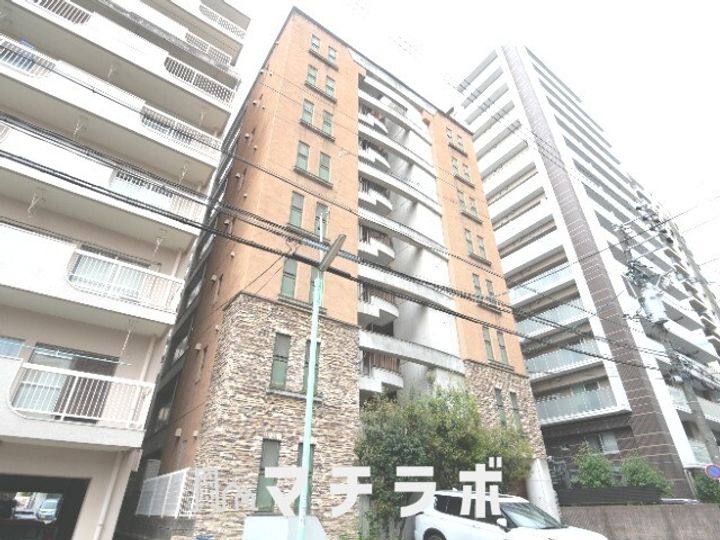 愛知県名古屋市東区泉1丁目(マンション)の賃貸物件802の外観