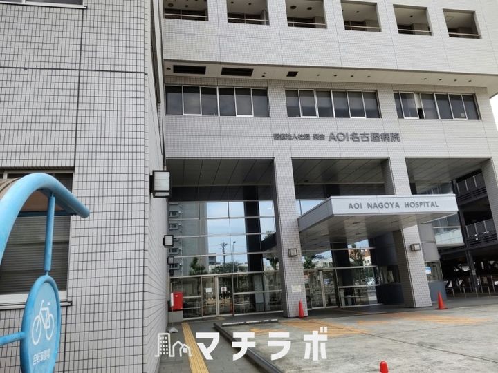 愛知県名古屋市東区泉1丁目(マンション)の賃貸物件802の周辺