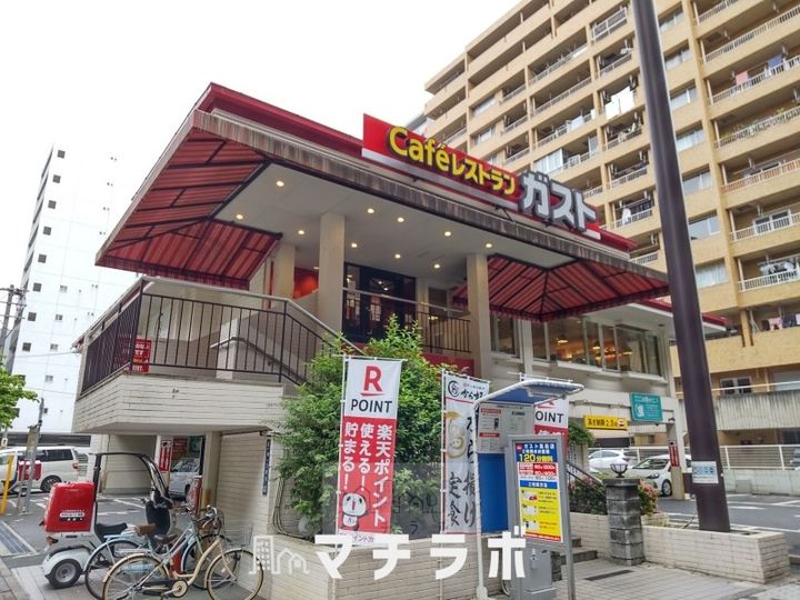 愛知県名古屋市東区泉1丁目(マンション)の賃貸物件802の周辺