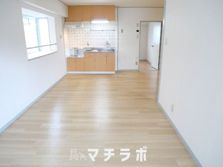 愛知県名古屋市北区山田2丁目(マンション)の賃貸物件302の内装